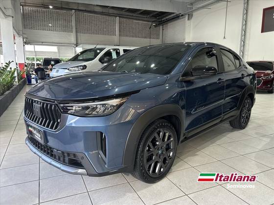 FIAT FASTBACK 1.0 TURBO 200 HYBRID IMPETUS CVT